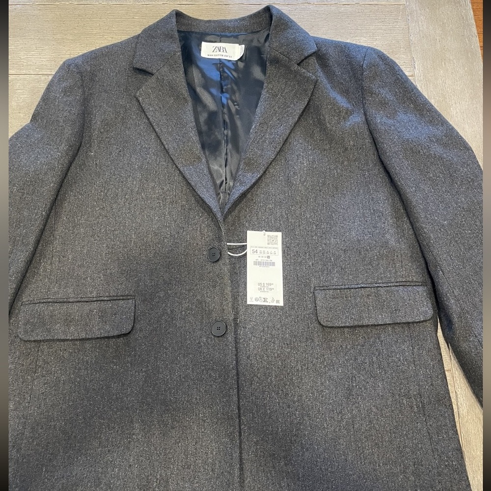 ZARA MAN EDITION BLAZER